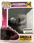 Funko Pop! Movies: Godzillla x Kong The New Empire  Godzilla Sleeping #1546