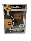 Funko Pop Movies Good Fellas # 1506 Paulie Cicero Exclusive Vinyl Figure Damaged