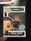 Funko POP! Movies Goodfellas-Paulie Cicero Exclusive Figure #1506