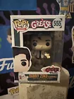 Funko POP! Movies  Grease 40th Anniversary Danny Zuko (Carnival) #555 - Vaulted