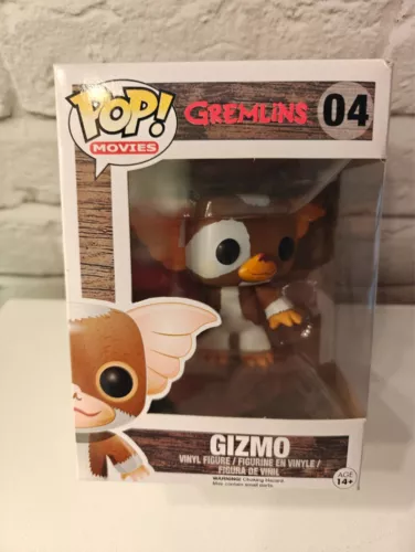 FUNKO POP! MOVIES: GREMLINS GIZMO #4