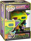 Funko Pop Movies Gremlins Stripe Black Light Entertainment Earth Exclusive #1421