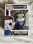 Funko Pop Movies Halloween 622 Michael Myers Bloody FYE Exclusive