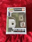 Funko Pop-Movies Halloween Michael Myers Behind Hedge 1461  Hot Topic Horror