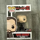 Funko POP! Movies - Hans Gruber #670 - Die Hard - GameStop Exclusive NEW