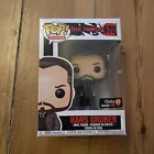 Funko Pop Movies - Hans Gruber - Die Hard - GameStop Exclusive #670