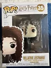 Funko Pop! Movies Harry Potter - Bellatrix Lestrange #35 Deatheater - New In Box