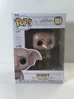 FUNKO POP! MOVIES: Harry Potter- Chamber of Secrets Anniversary- Dobby #151