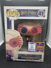 Funko Pop! Movies Harry Potter Luna Lovegood with Glasses Exclusive #41