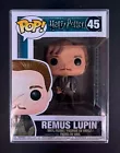 Funko Pop Movies Harry Potter Remus Lupin 45 W/Protector