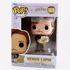 Funko Pop Movies Harry Potter - Remus Lupin - Prisoner of Azkaban Figure # 169