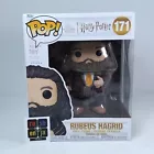 Funko Pop! Movies Harry Potter Rubeus Hagrid in Suit #171