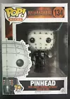 Funko POP! Movies Hellraiser III: Pinhead #134 * Damaged Box * Sealed *