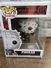 Funko POP! Movies Hellraiser Pinhead #134 Vinyl Figure W/Protective Case 💥