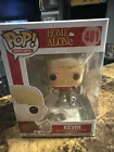 Funko POP Movies Home Alone Kevin McAllister Vinyl Figure Toy #491 NIB