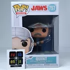 Funko Pop! Movies Horror Jaws Quint #757