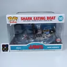 Funko Pop! Movies Horror Jaws Shark Eating Boat #1145