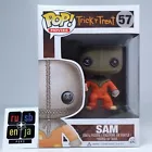 Funko Pop! Movies Horror Trick 'r Treat Sam #57