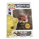 Funko Pop! Movies ID4 Independence Day Alien (Exposed) #283 CHASE Vinyl Figure