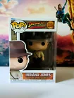 Funko Pop! Movies Indiana Jones - Indiana Jones Without Jacket Vinyl Figure#1350