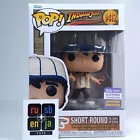 Funko Pop! Movies Indiana Jones Short Round The Temple of Doom #1412