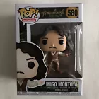 Funko Pop! Movies: Inigo Montoya #580 The Princess Bride Vinyl Figure -READ DESC