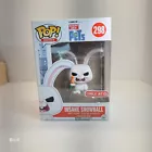 Funko Pop Movies Insane Snowball Vinyl Secret Life of Pets Target #298