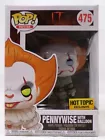 Funko Pop! Movies IT 475 Pennywise with Balloon Hot Topic Exclusive Vinyl Figure