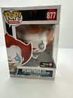 Funko POP! Movies IT: Chapter Two Pennywise with Glow Bug #877 See Description