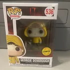 Funko Pop! Movies: IT - Georgie Denbrough #536 Vinyl Figure Limited Edition Chas