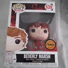 FUNKO POP MOVIES IT PENNYWISE) #539 BEVERLY MARSH (CHASE) IN PROTECTOR