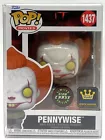 Funko Pop! Movies It Pennywise CHASE GITD Specialty Series #1437 with Protector