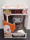 Funko Pop Movies IT Pennywise with Boat Vinyl Figure #472