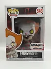 Funko POP! Movies IT Pennywise with severed arm #543 Vinyl Figure SEE PICS H03