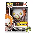 Funko POP Movies It Pennywise with Spider Legs 542 Vinyl Figure