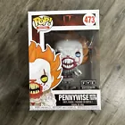 Funko Pop! Movies IT Pennywise with Teeth #473 FYE Exclusive