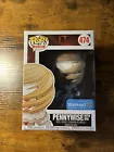 Funko Pop! Movies IT Pennywise With Wig Walmart Exclusive #474