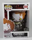 Funko Pop! Movies  - IT - Vinyl Figure - Pennywise with Teeth #473 FYE Exclusive