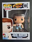 Funko Pop! Movies - Jack Burton #151 - Big Trouble in Little China