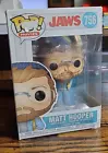 Funko Pop! Movies Jaws: Matt Hooper Vinyl Figure #756 Vaulted Retired RARE