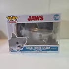 Funko Pop! Movies JAWS Oversized Vinyl Figure GREAT WHITE SHARK #759