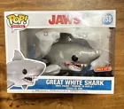 Funko Pop! Movies Jaws Target Exclusive Great White Shark with Bloody Mouth #758