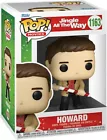 Funko Pop! Movies Jingle All The Way Howard #1163 NEW SEALED