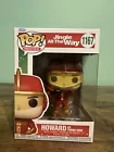 Funko - POP Movies: Jingle All The Way - Howard as Turbo Man #1167