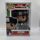 Funko Pop! Movies: Jingle All The Way - Myron #1164 Vinyl Figure w/ Protector