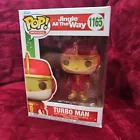 Funko Pop! Movies -  Jingle All The Way - Turbo Man #1165 Collectible Toy Figure