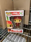 Funko Pop! Movies Jingle All The Way Turbo Man #1165