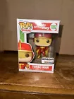 Funko Pop Movies Jingle All The Way Turbo Man Amazon Exclusive 1162