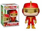 Funko Pop! Movies: Jingle All the Way - Turbo Man Figure 1165 NEW