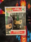 Funko POP! Movies - Jingle All The Way Vinyl Figure - MYRON AS DEMENTOR #1166